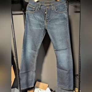 Nudie average joe wet coat 32x32